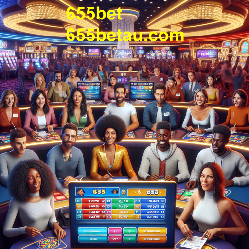 Desafio de Conhecimento: O Jogo de Perguntas do 655bet