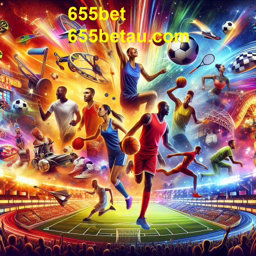 A Emoção dos Jogos de Esportes no 655bet